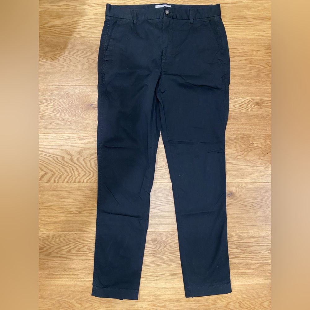 Everlane Men's Black Chinos 32x32